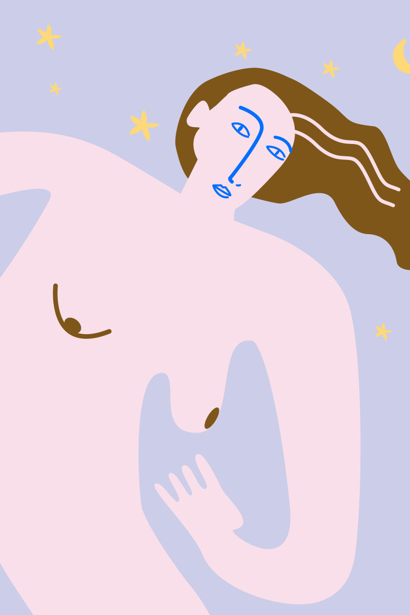 Hvordan påvirker menstruation min søvnkvalitet?