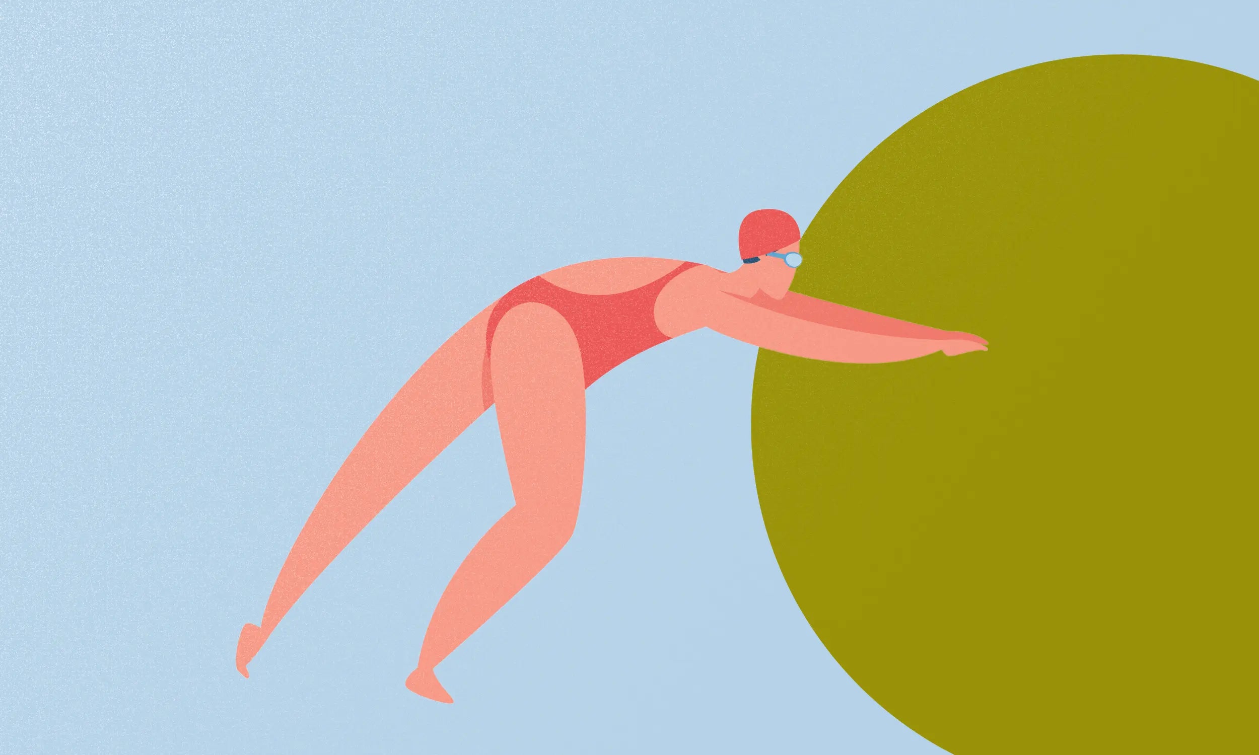 Kan man vinterbade under menstruation? Guide til cold plunge og cyklus Flow Intimates