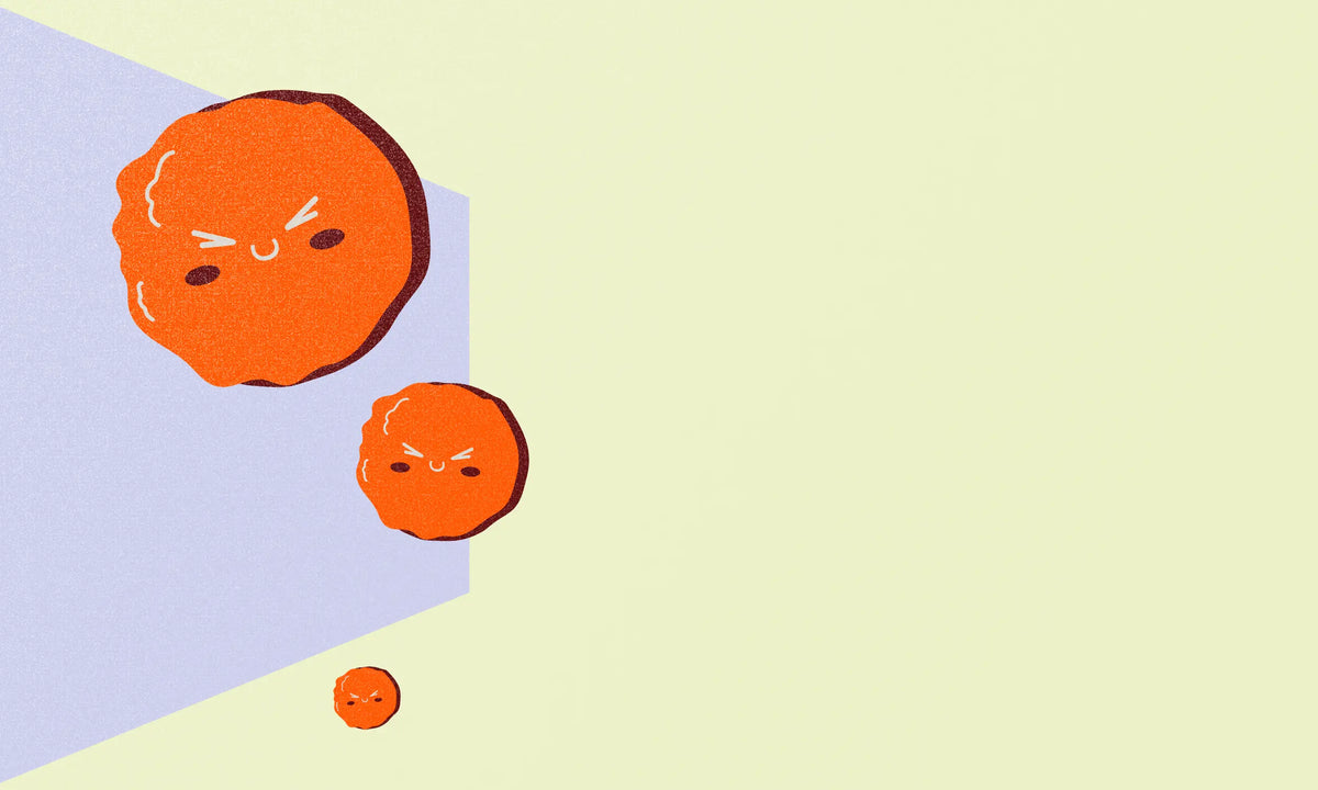 Hvad betyder klumper i ens menstruation?