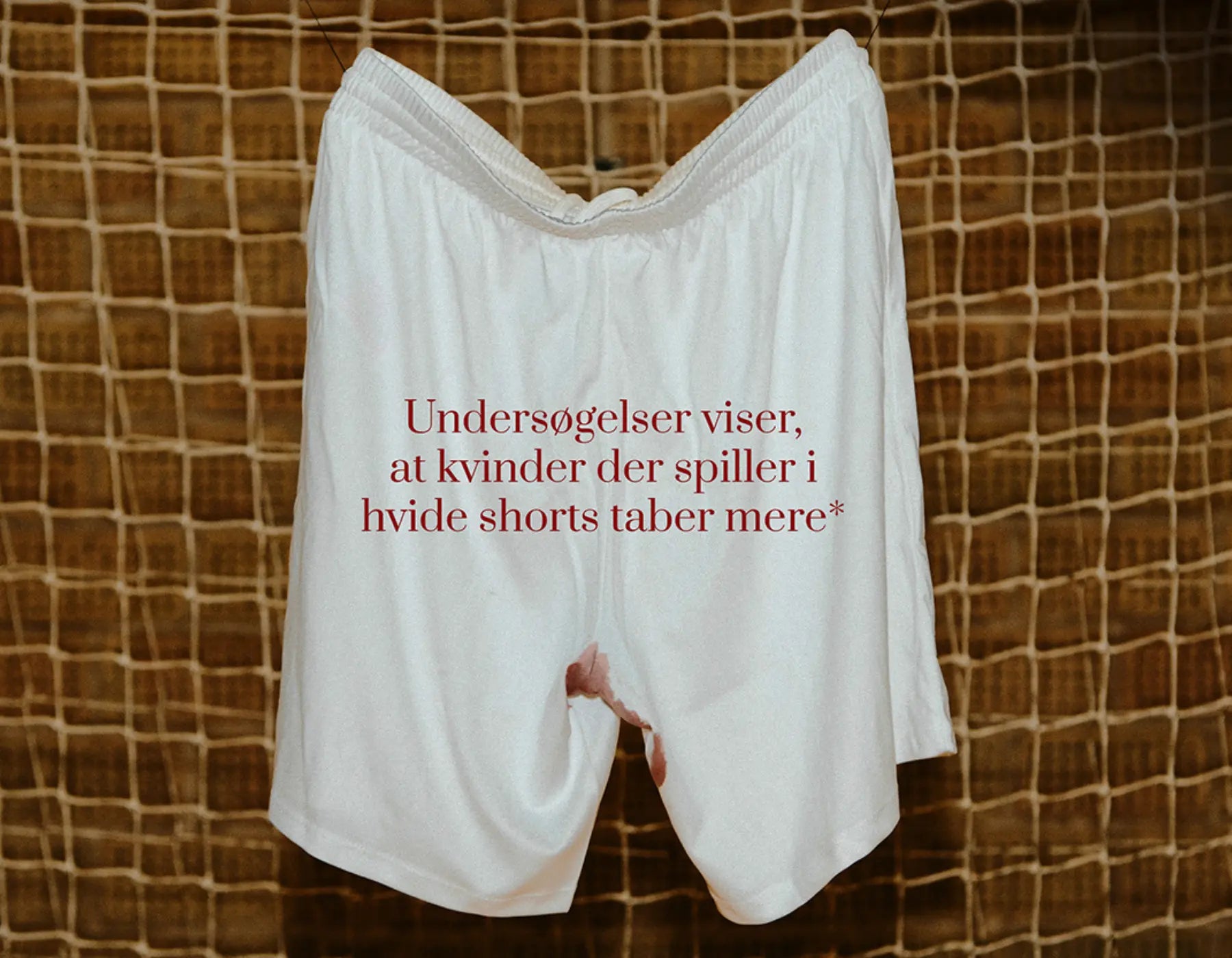 Hvorfor hvide shorts er et problem i kvindesport – forskningen afslører overraskende resultater Flow Intimates