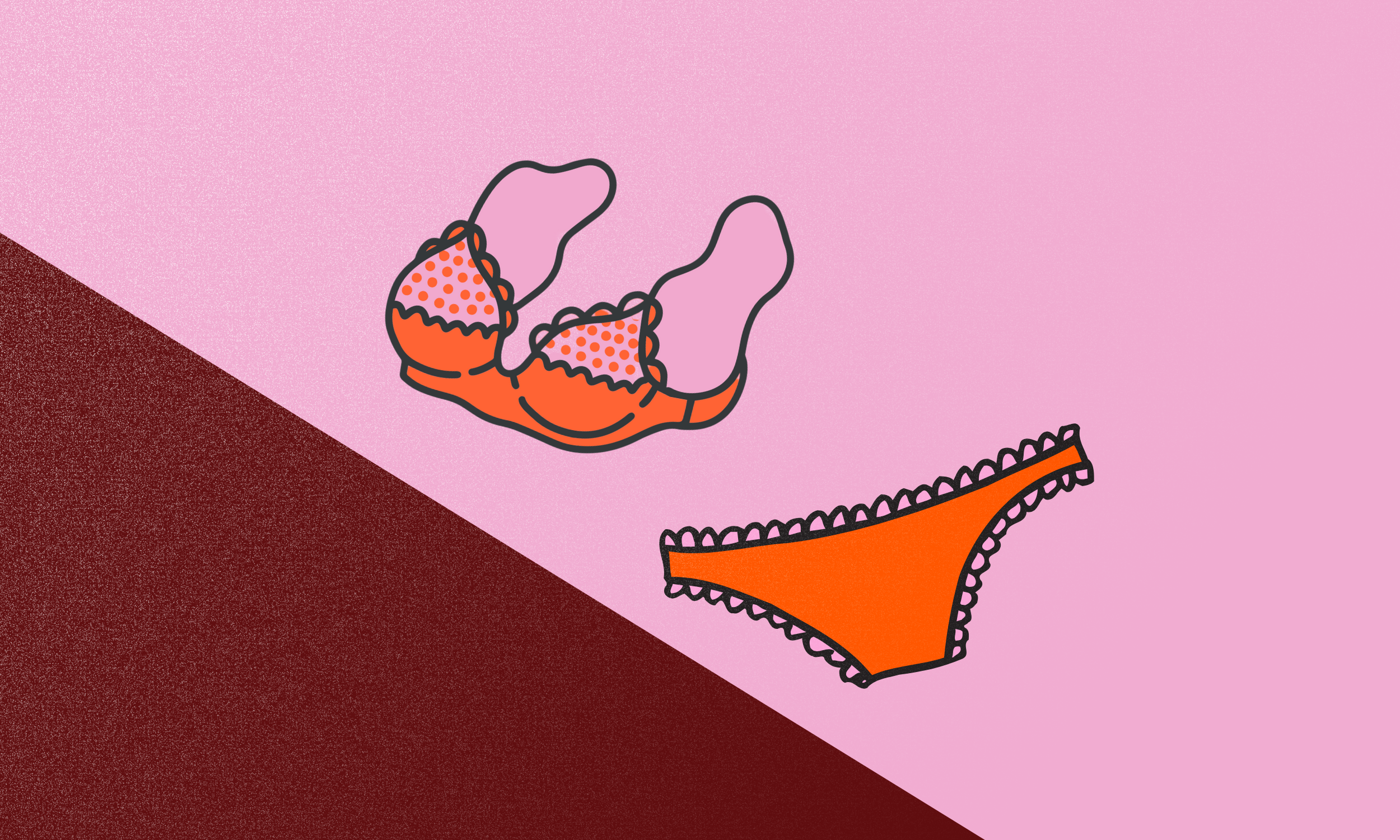 Hvad er sexet undertøj? Kvinder, selvtillid og komfort frem for blonder