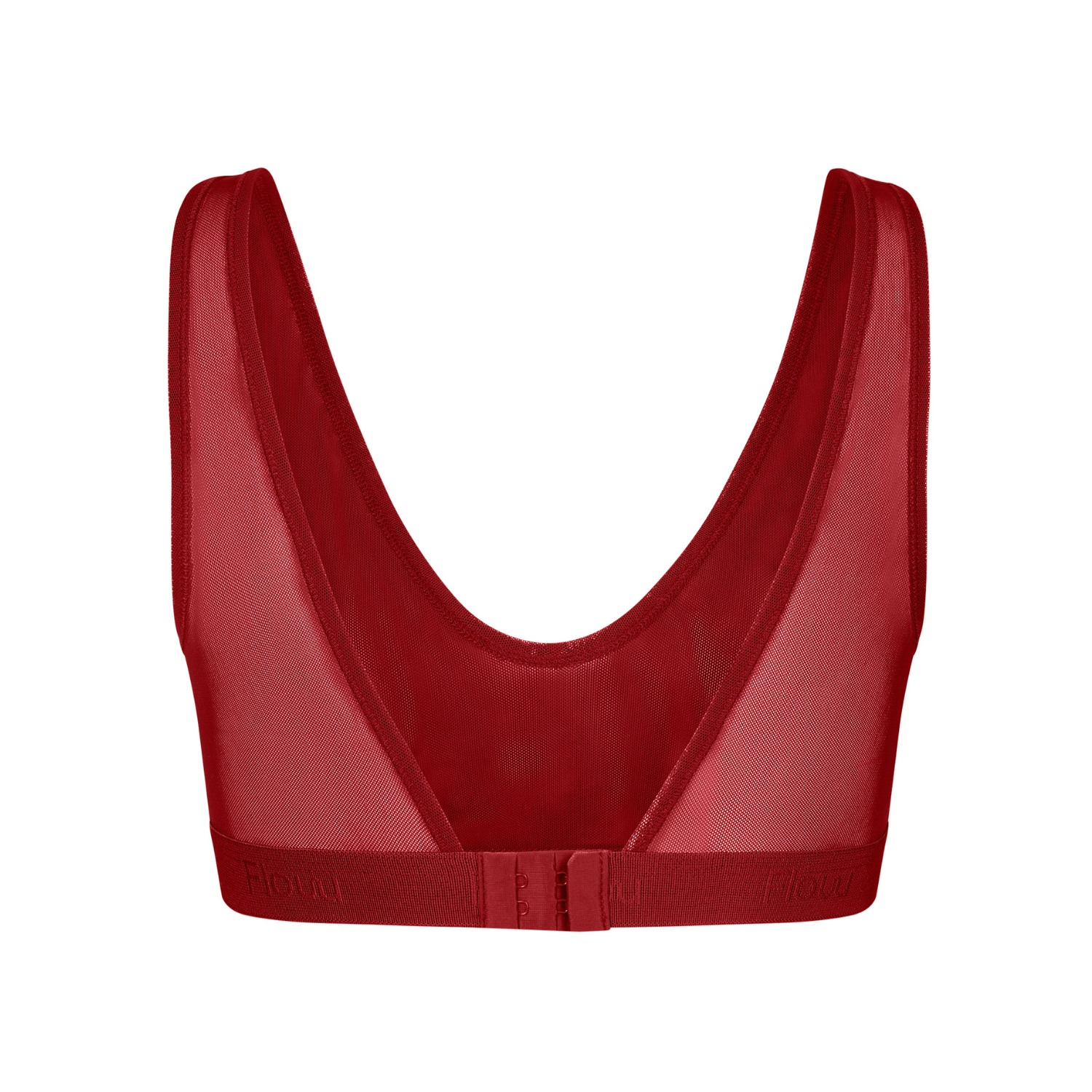 Everyday Flow Thong - high rise - black