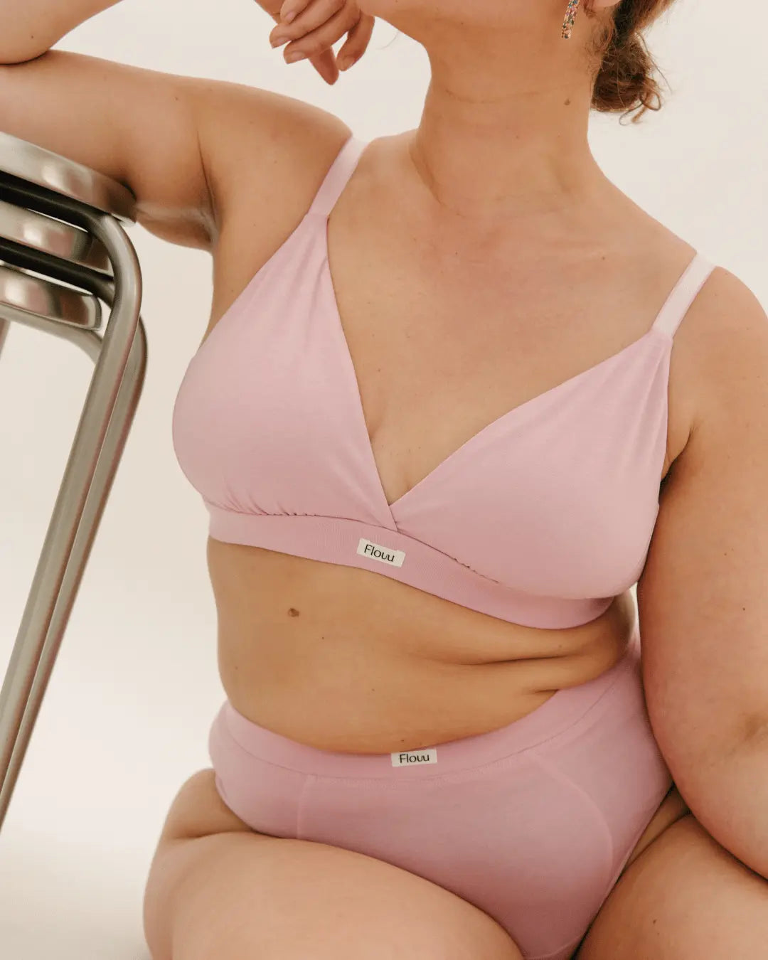 Everyday Bra - Scoop - Flow Intimates