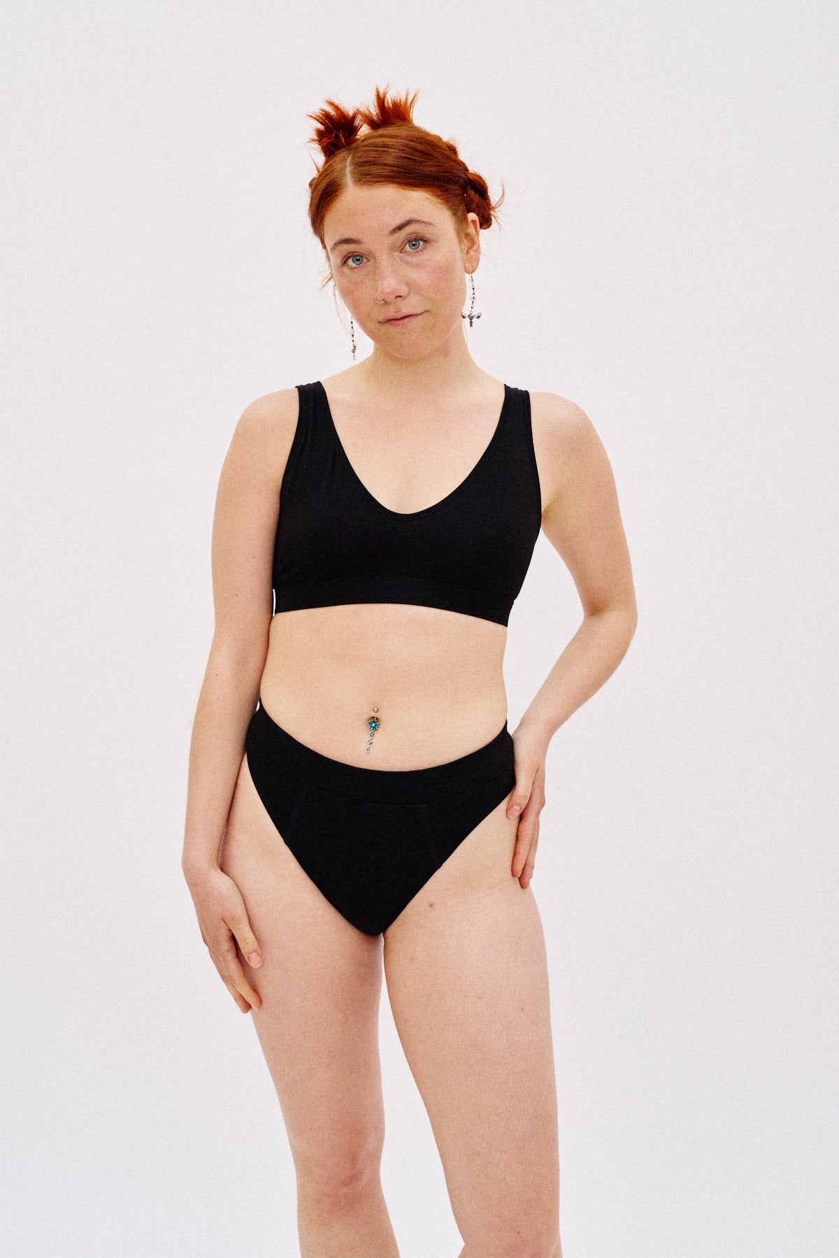 Everyday Flow Thong - High rise