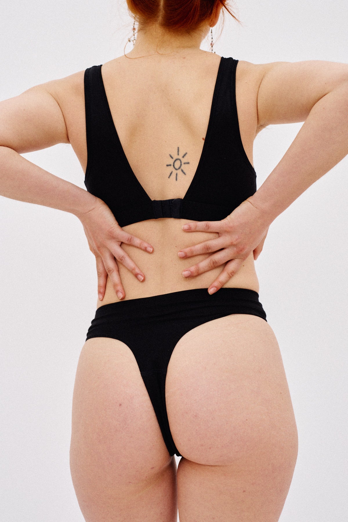 Everyday Bra - plunge