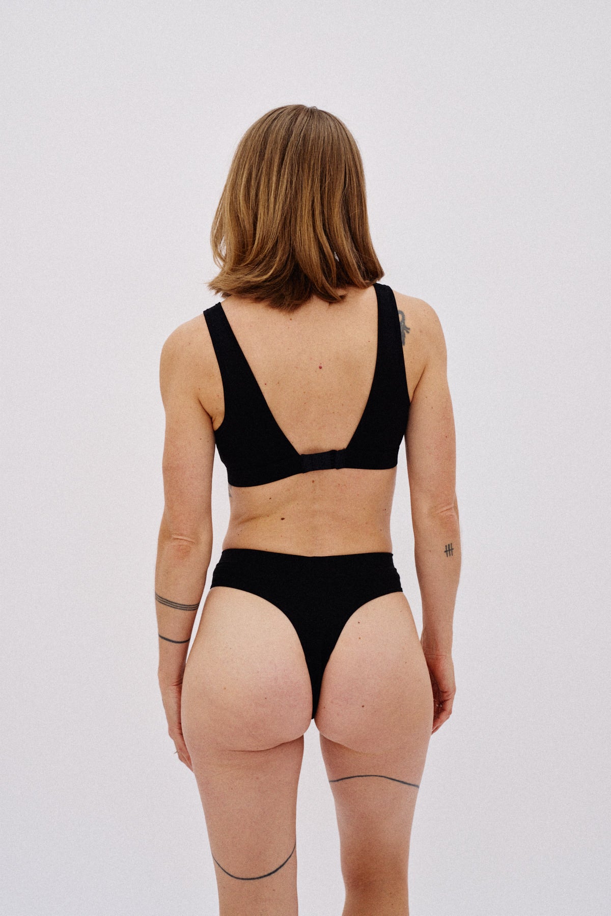 Everyday Flow Thong - High rise