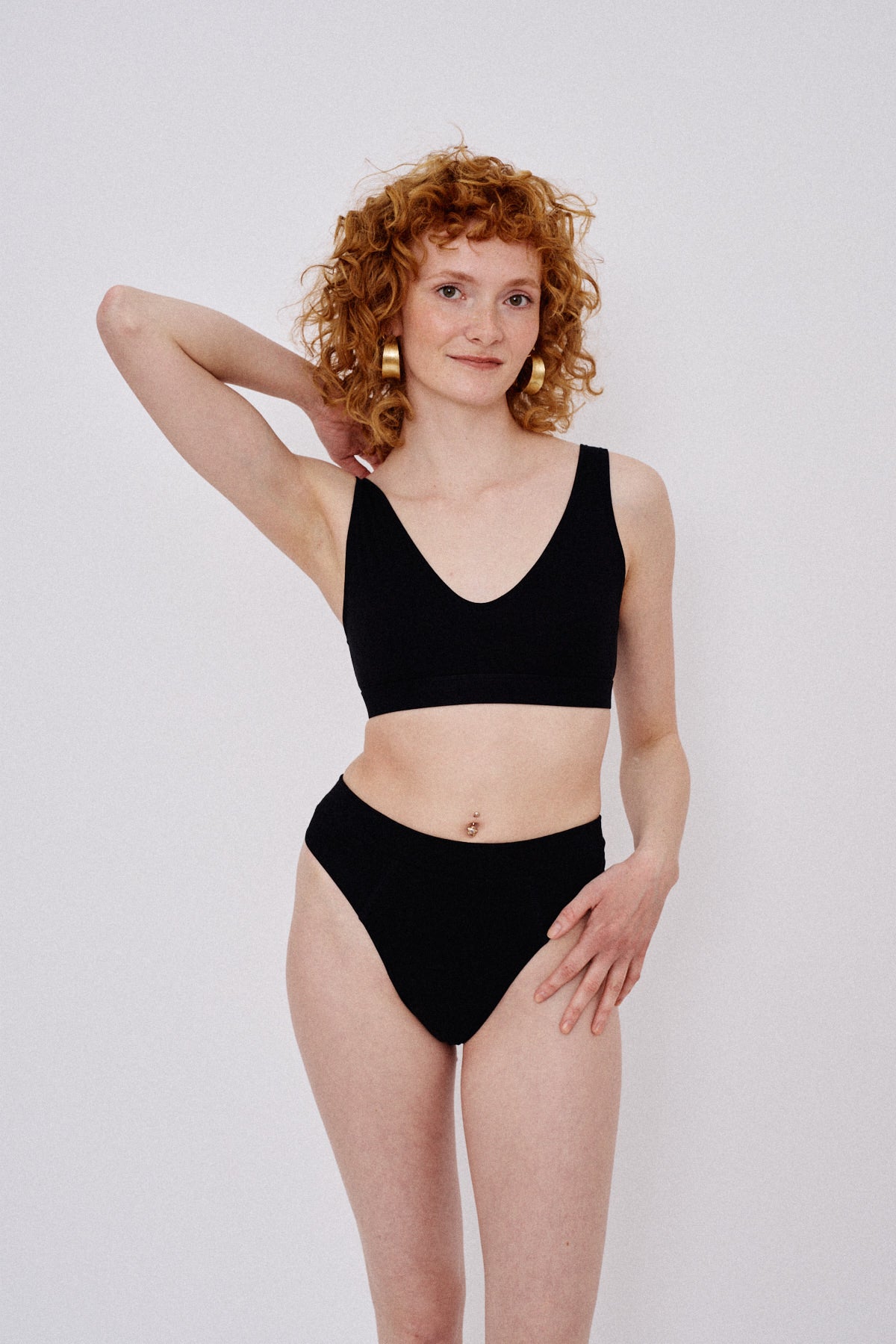 Everyday Bra - plunge