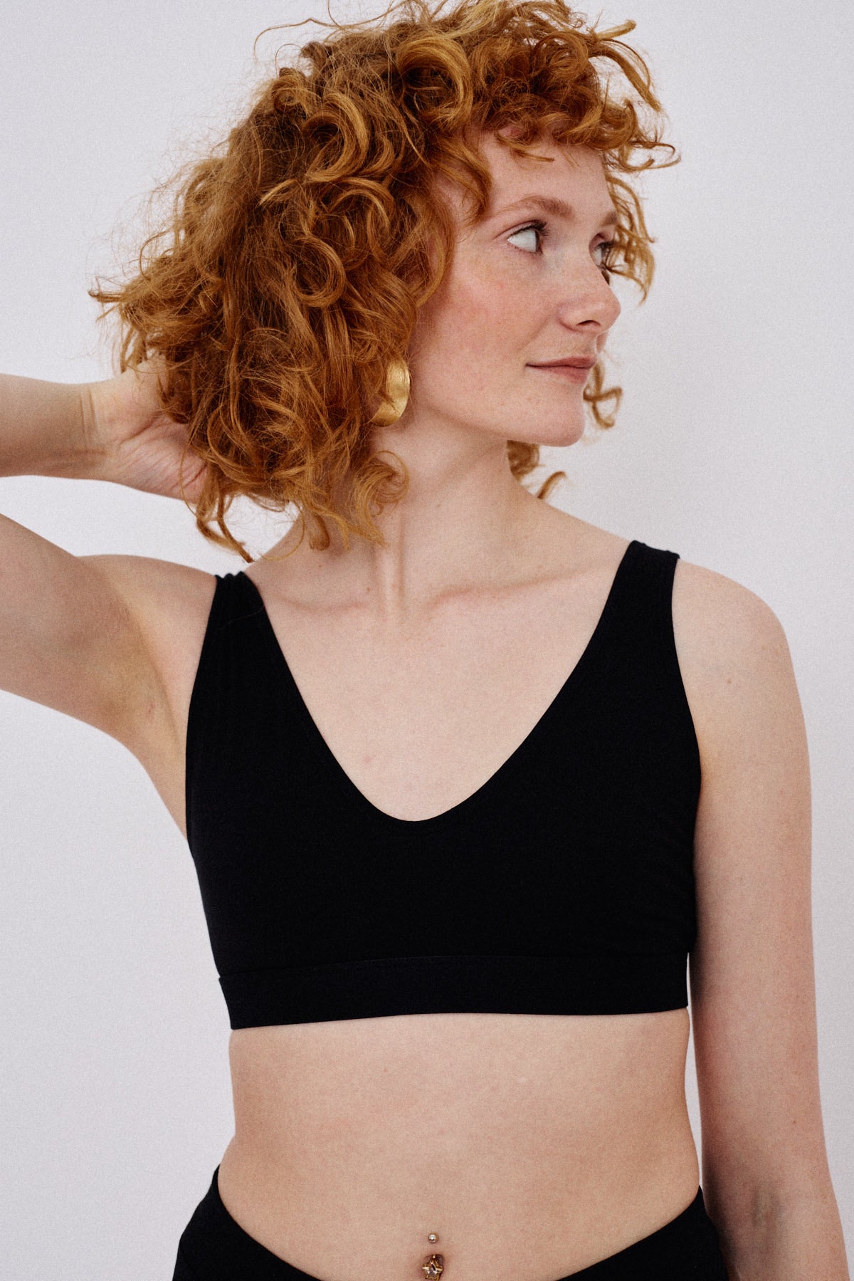 Everyday Bra - plunge