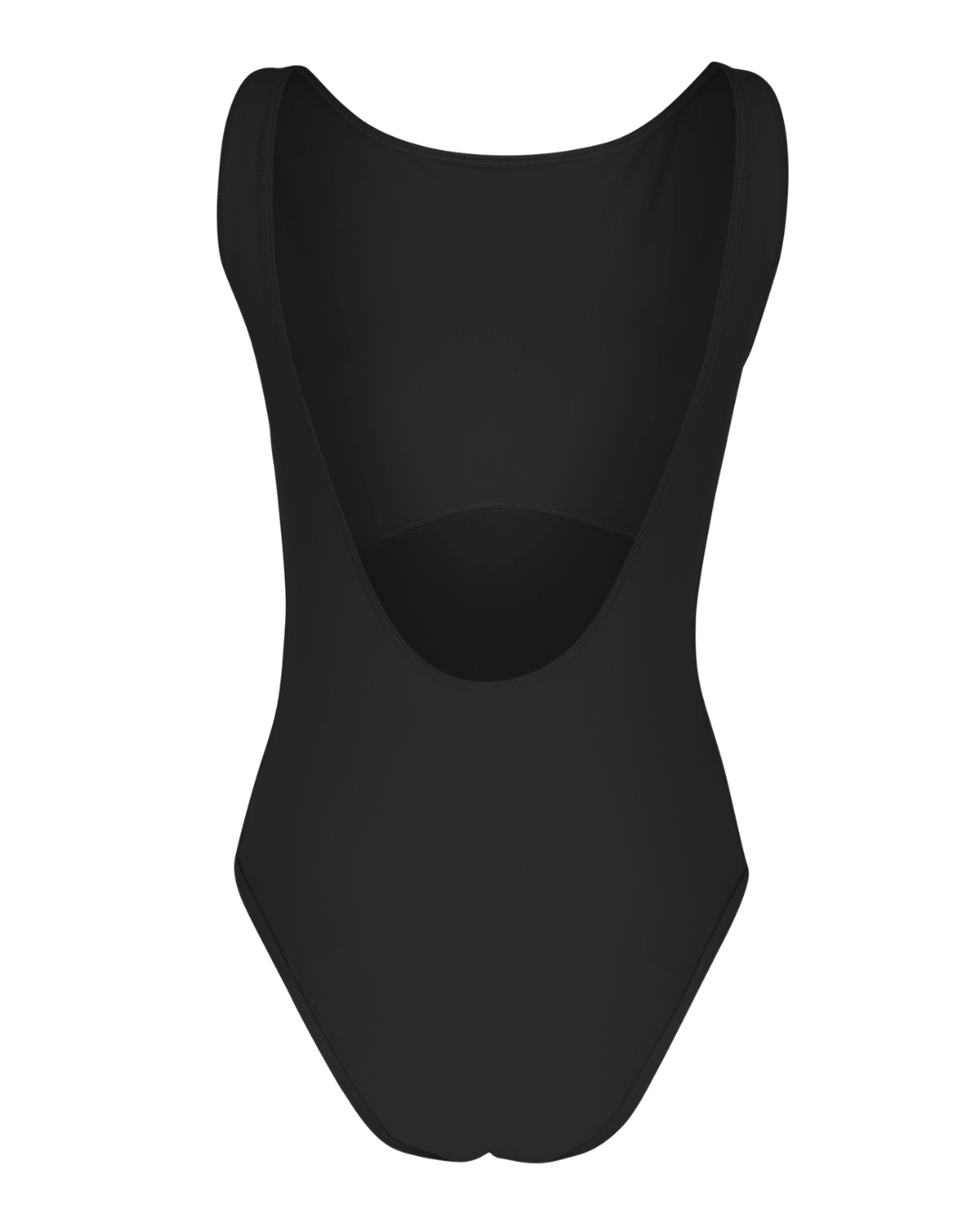 Period Flow Swimsuit - Jenny - nero