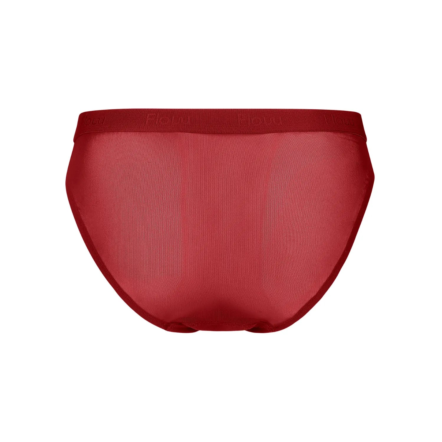 Menstruationstrusse med lav talje Flow Intimates