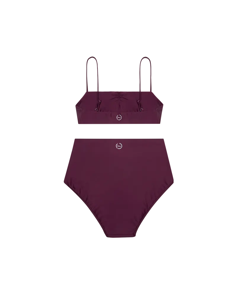 Cartel x Flow period bikini bottoms - Deep Flow Intimates