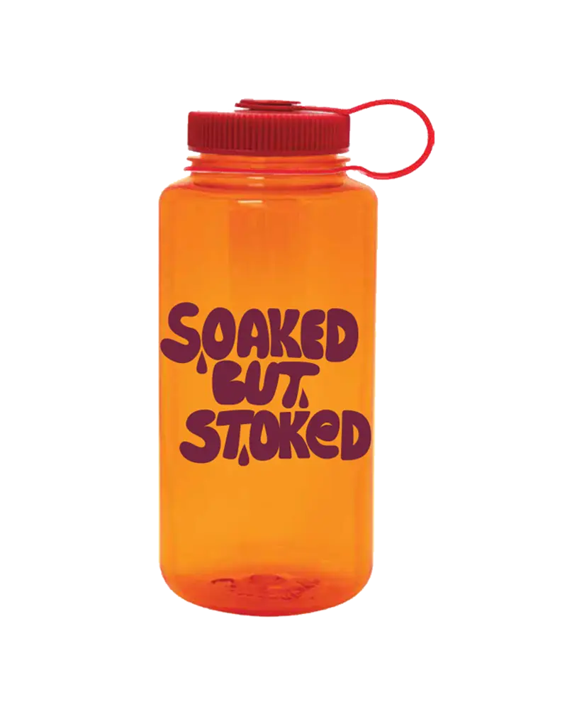 Cartel x Flow Water bottle - Flame Flow Intimates