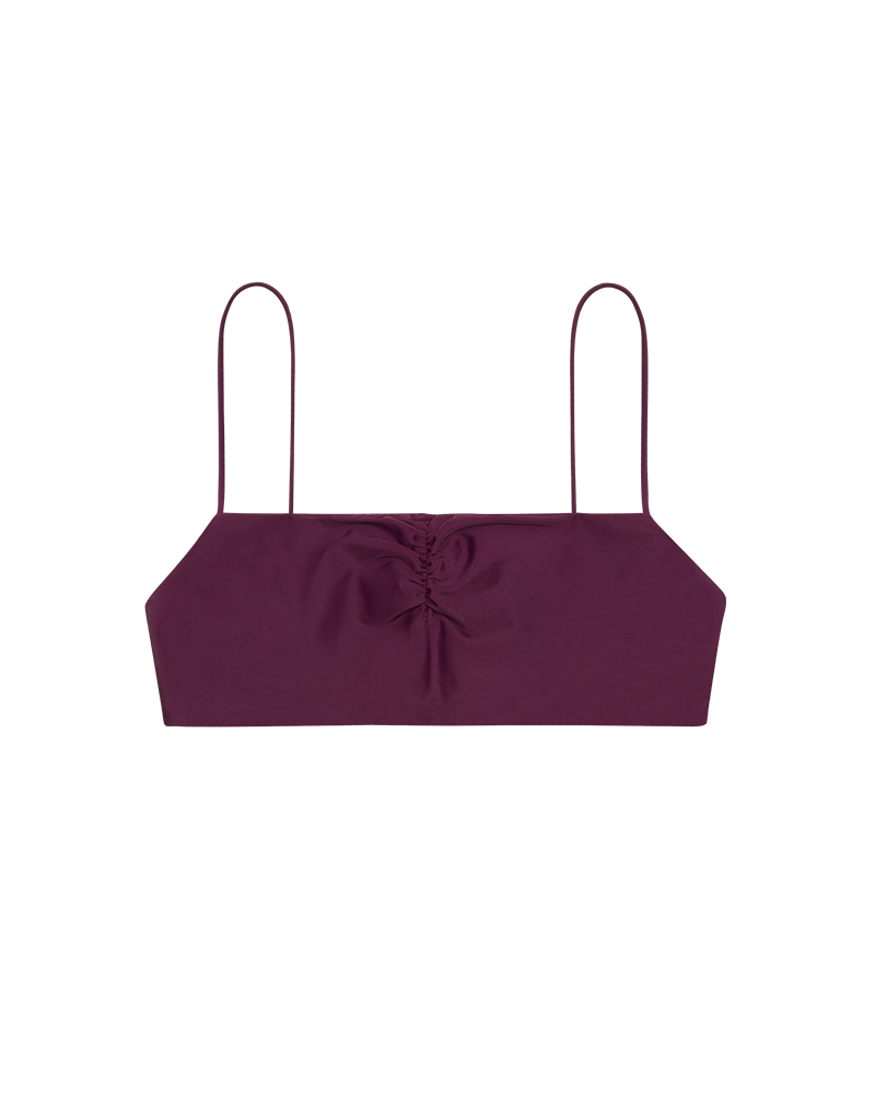 Cartel x Flow bikini top - Deep Flow Intimates