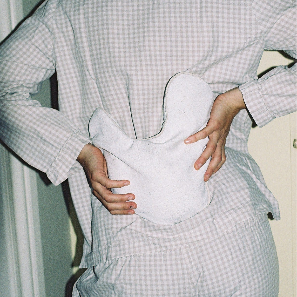 Lunar Lovegood heating pad - Cream
