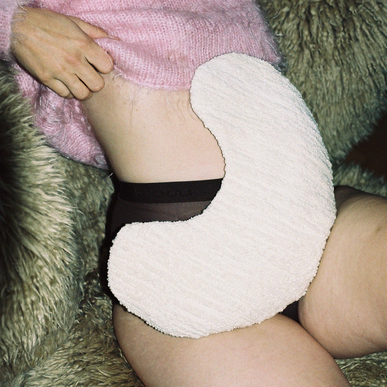 Lunar Lovegood heating pad - Boucle