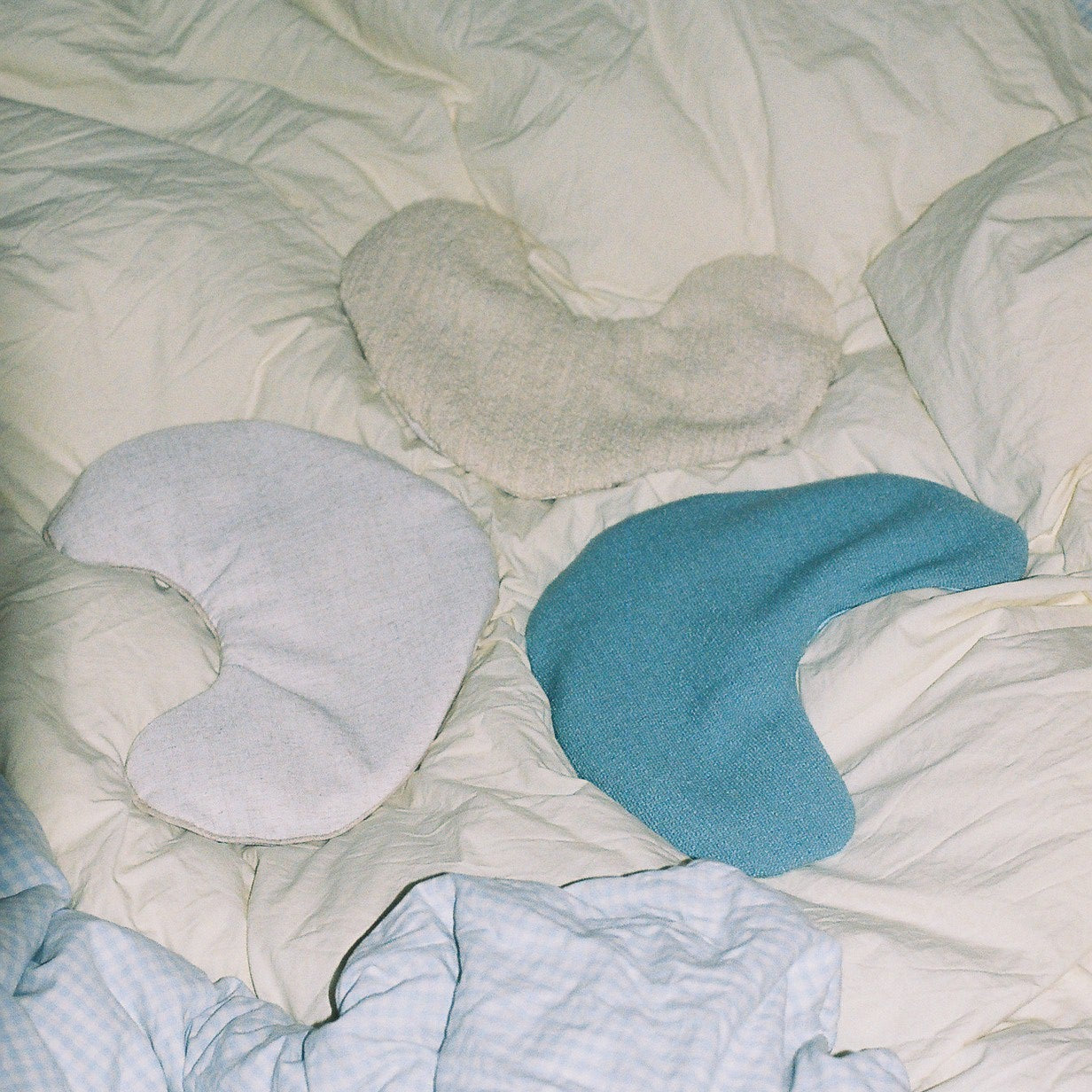 Lunar Lovegood heating pad - Blue