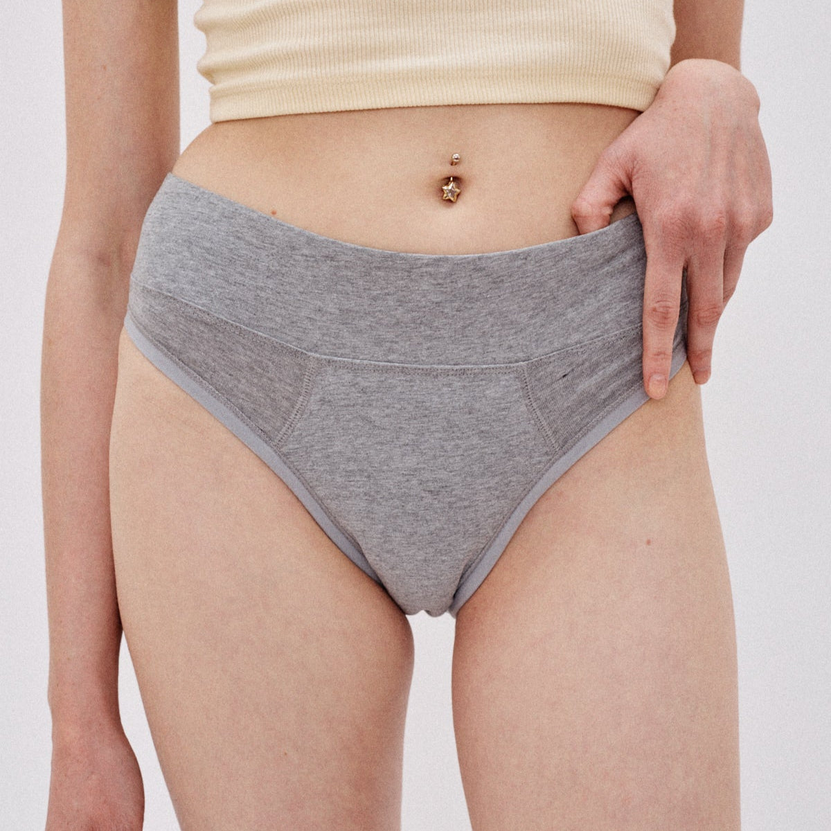 Flow 3 high waist, moderate+ flow