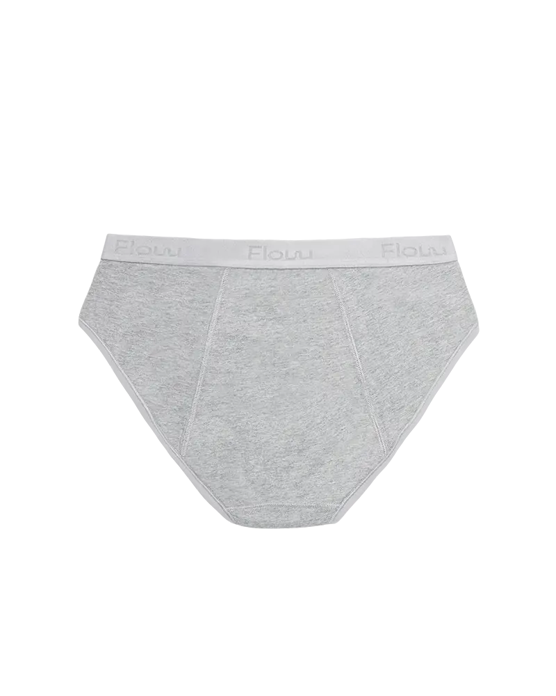 Menstruationstrusse med lav talje Flow Intimates