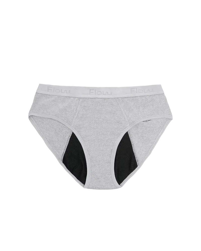 Menstruationstrusse med lav talje Flow Intimates