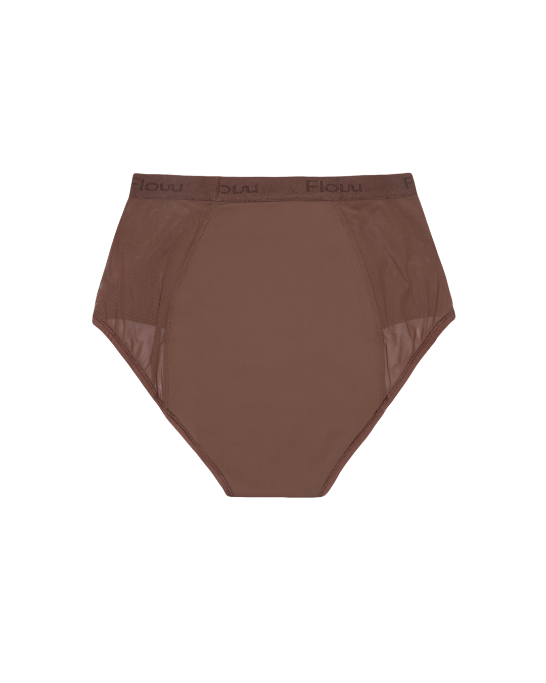 Period Flow Brief - high rise - hazel