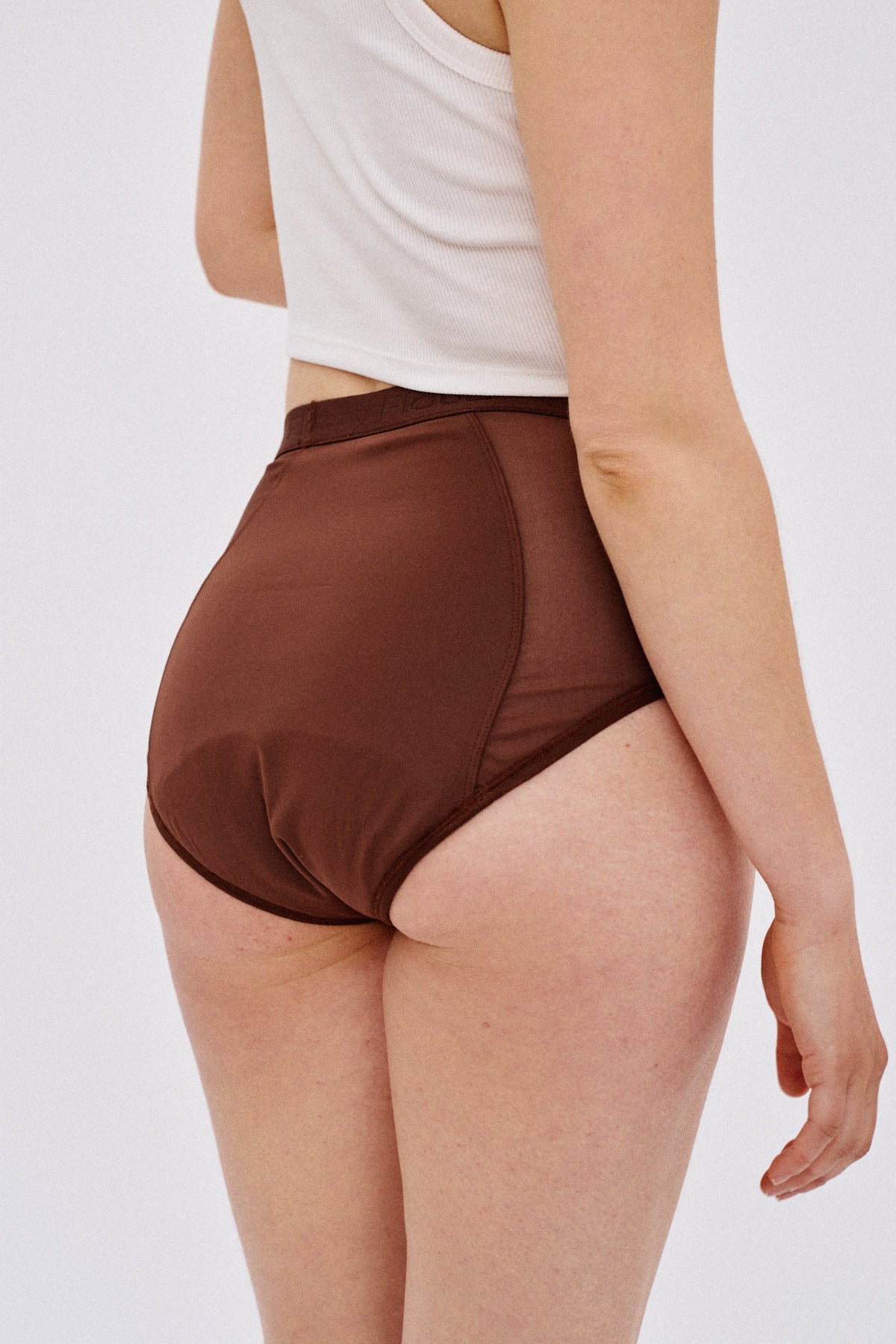 Flow 1 high waist, moderate flow - oxide