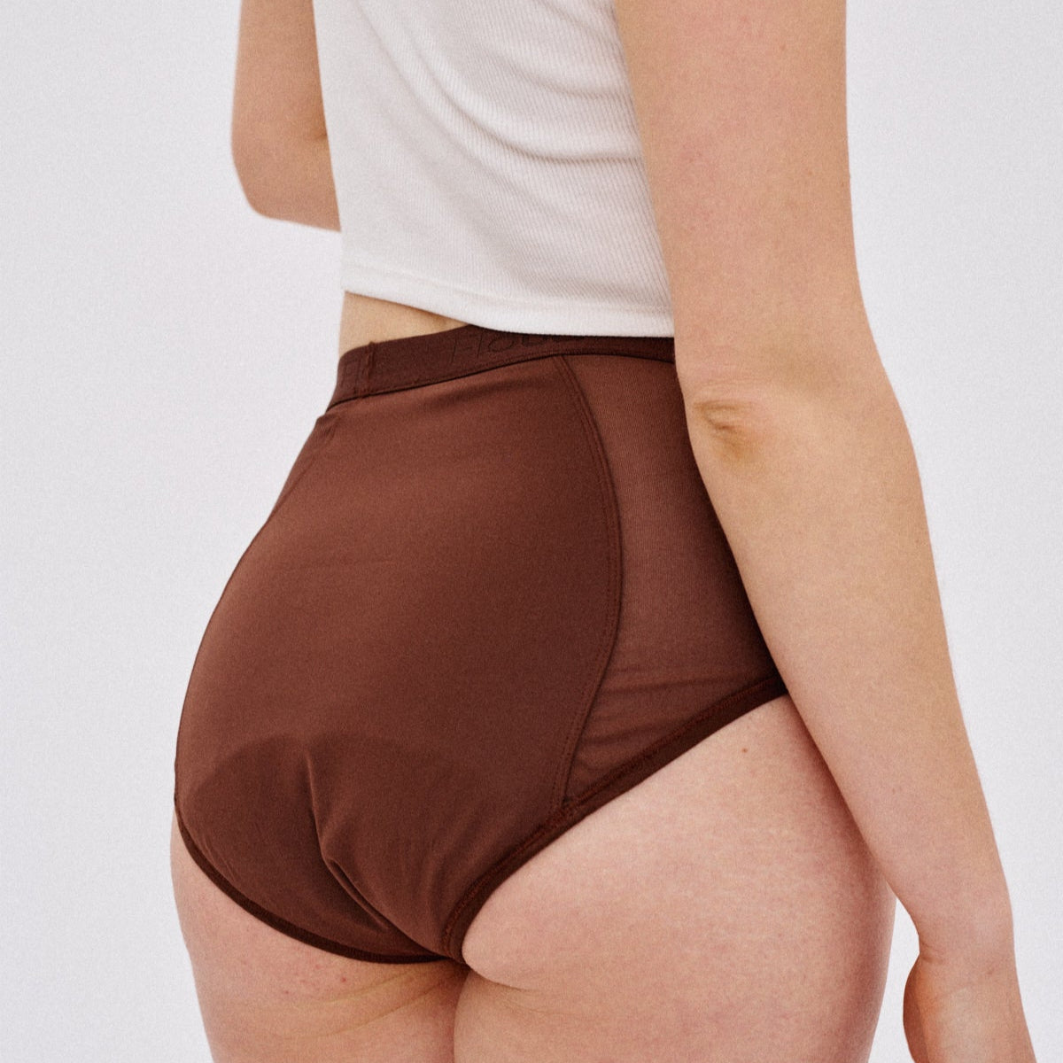 Flow 1 high waist, moderate flow - oxide