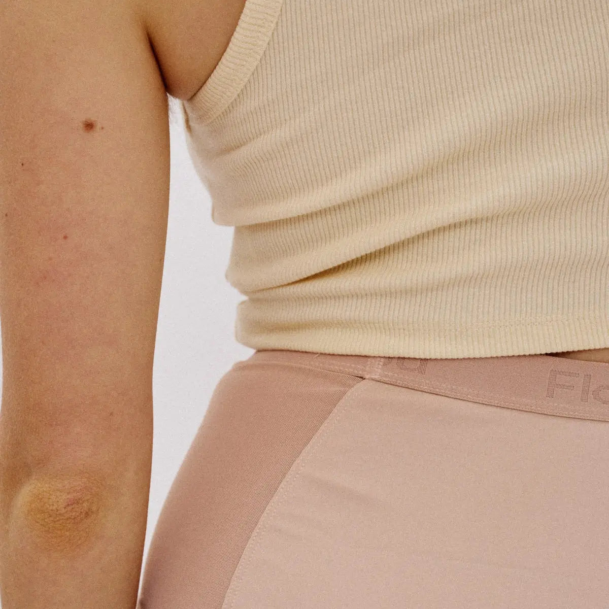 Menstruationstrusse med høj talje Flow Intimates