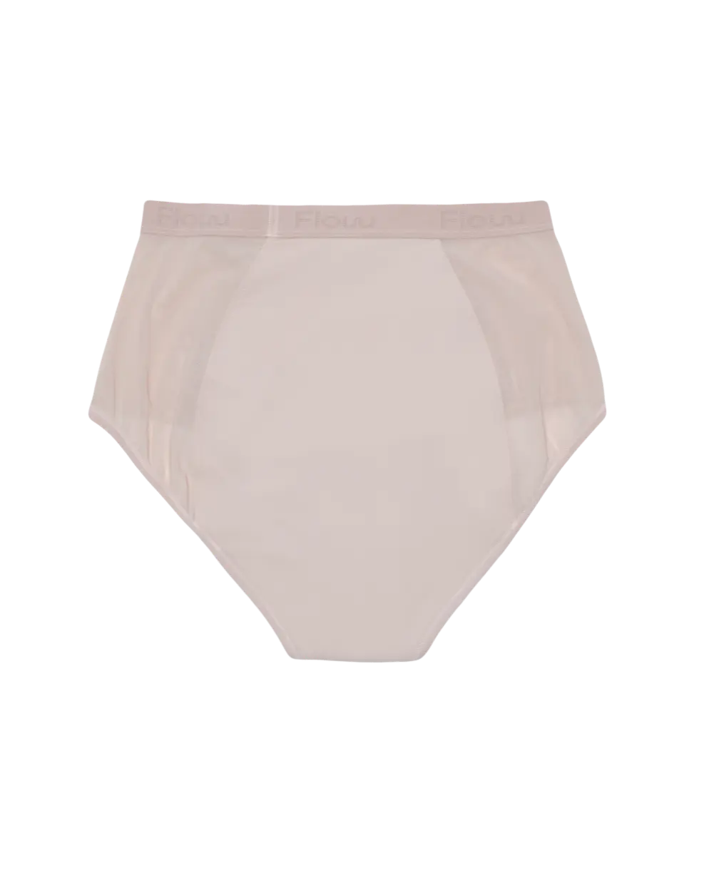 Menstruationstrusse med høj talje Flow Intimates