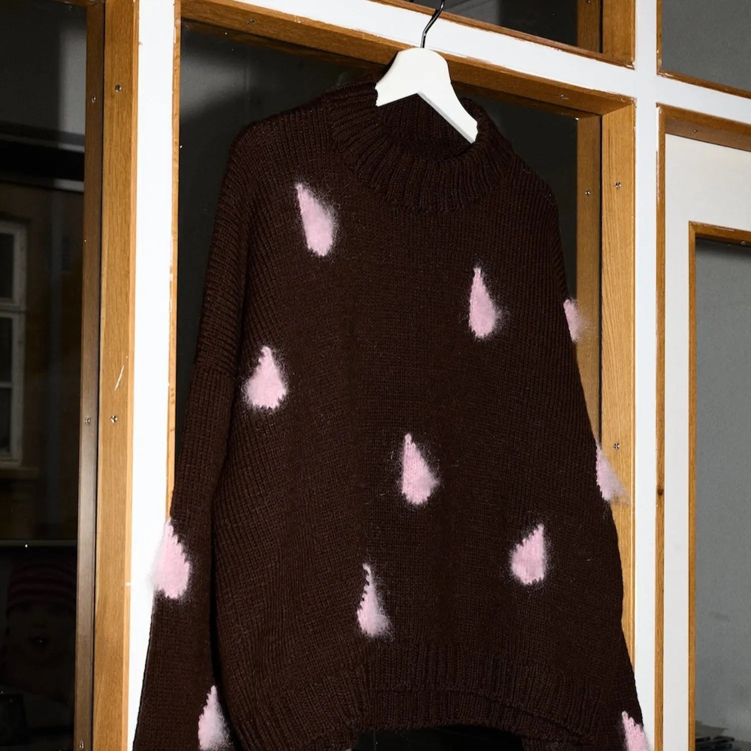 Flow Sweater Strikkekit - Flow Intimates
