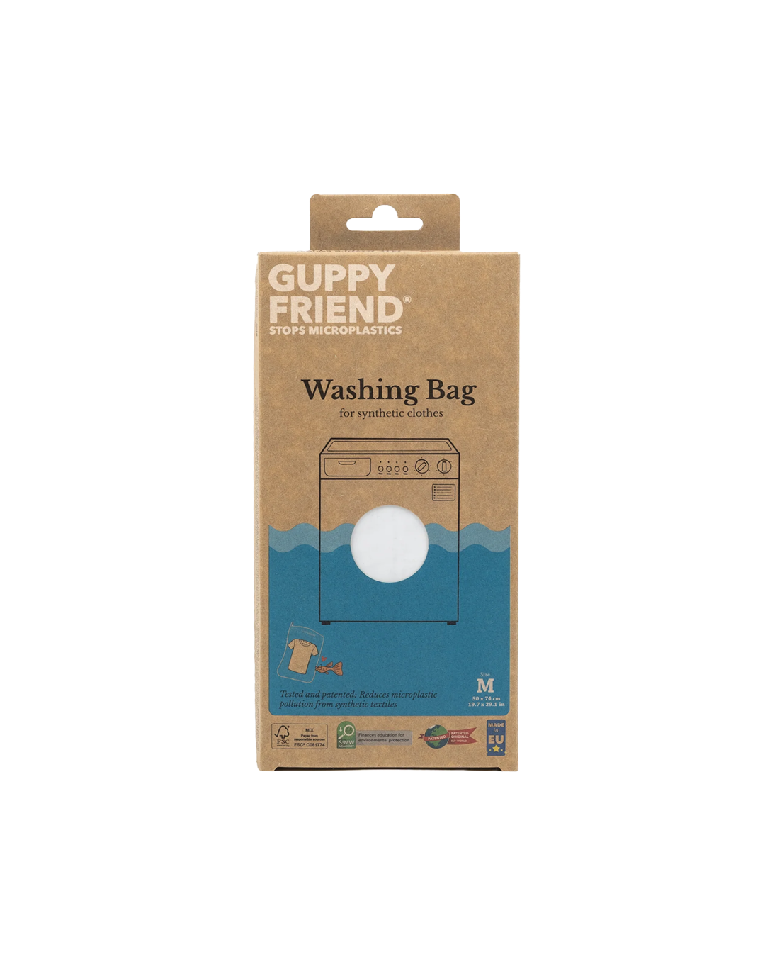 Guppy Friend laundry bag