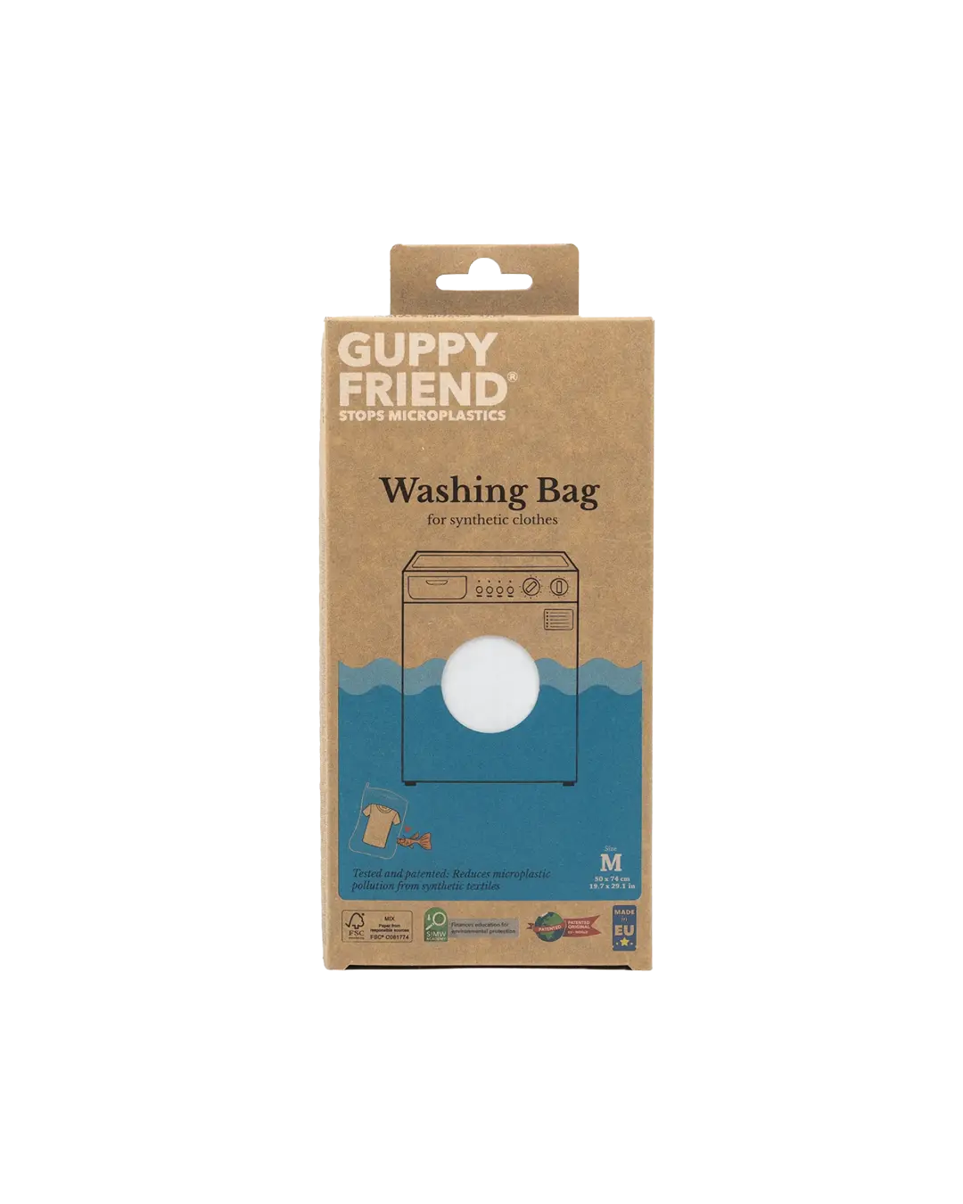 Guppy friend laundry bag