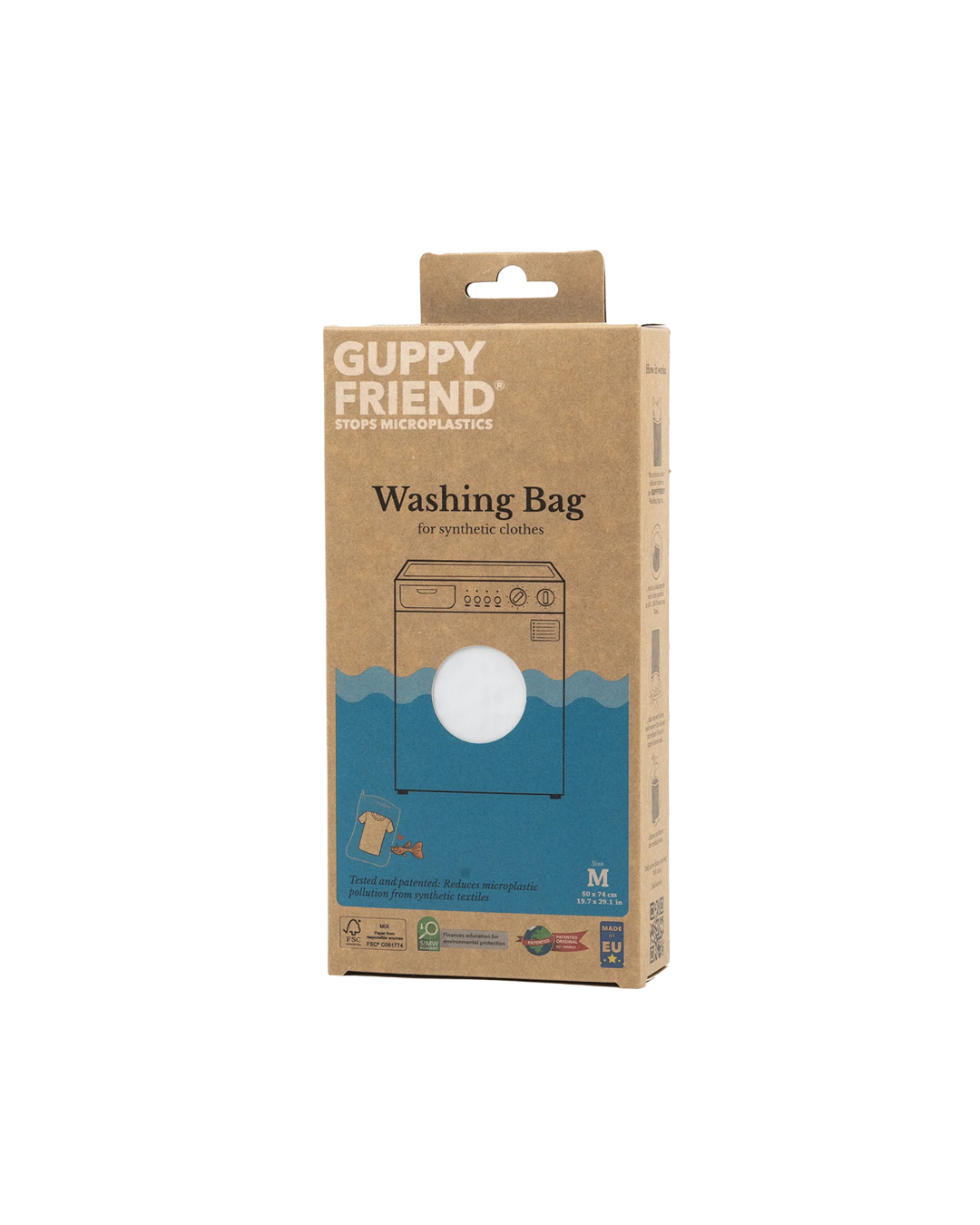 Guppy Friend laundry bag