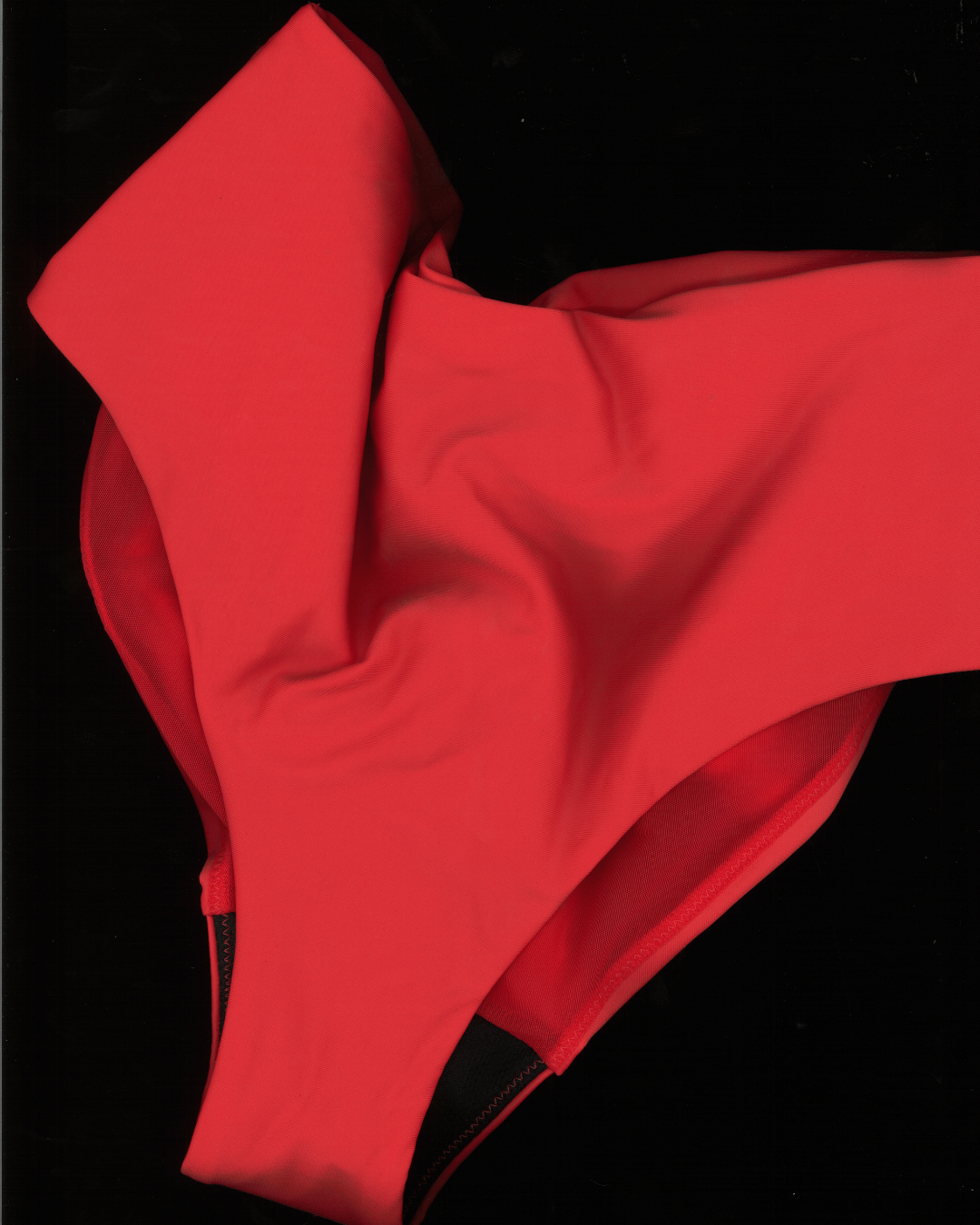 Period Flow Bikini - Ragnhild bottom (high rise) - valentine