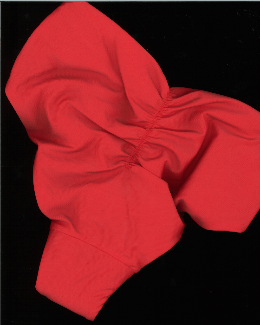 Period Flow Bikini - Ragnhild bottom (high rise) - valentine