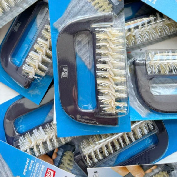 Mohair brush
