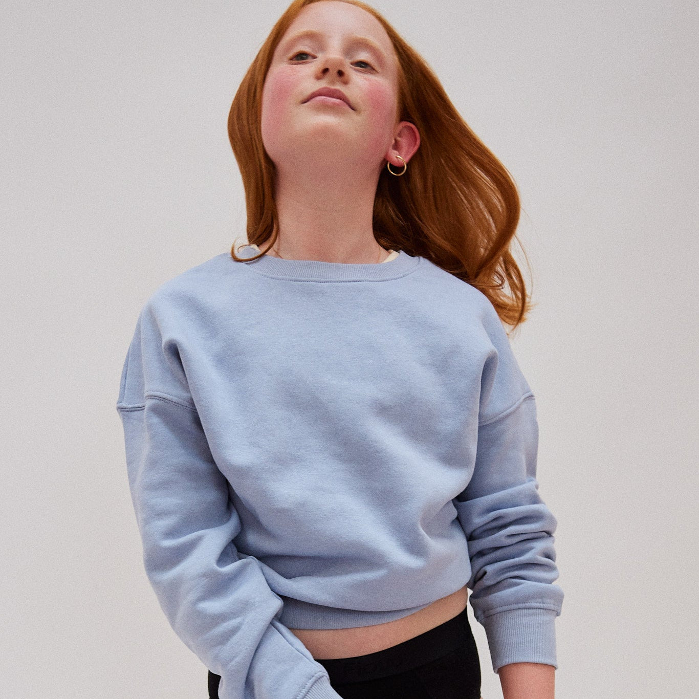 Flow 1 teen, moderate flow - black