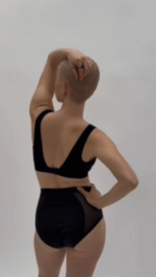 Everyday Bra - Plunge - Flow Intimates