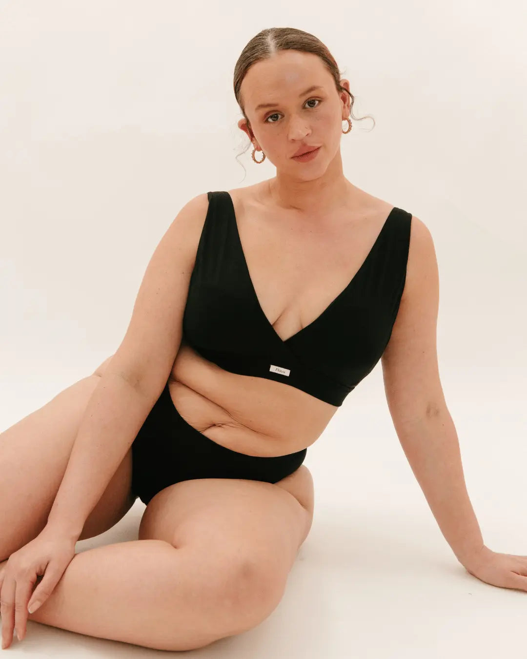 Amme-bh med absorbering - Flow Intimates
