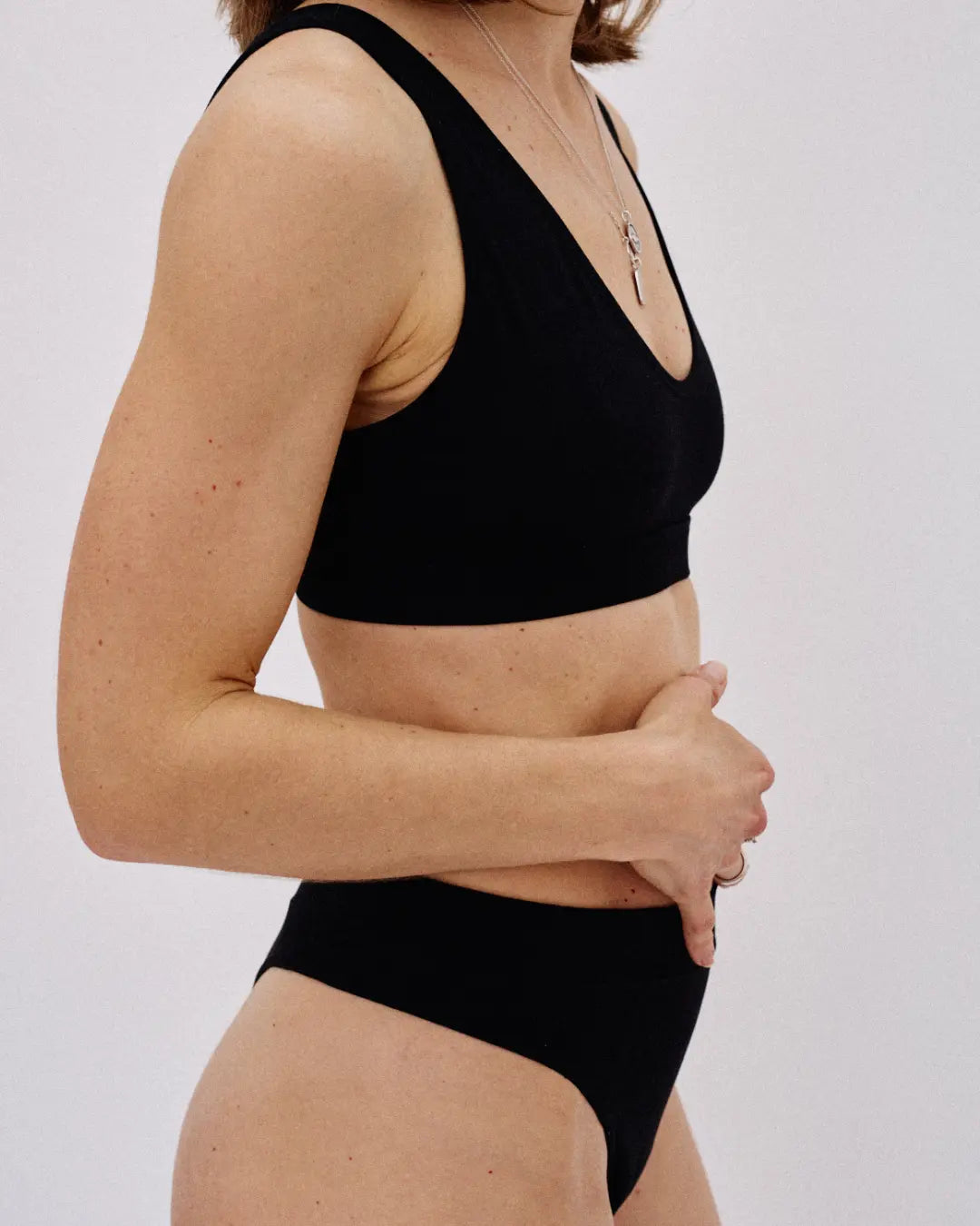 Menstruationstrusse - g-streng - Flow Intimates
