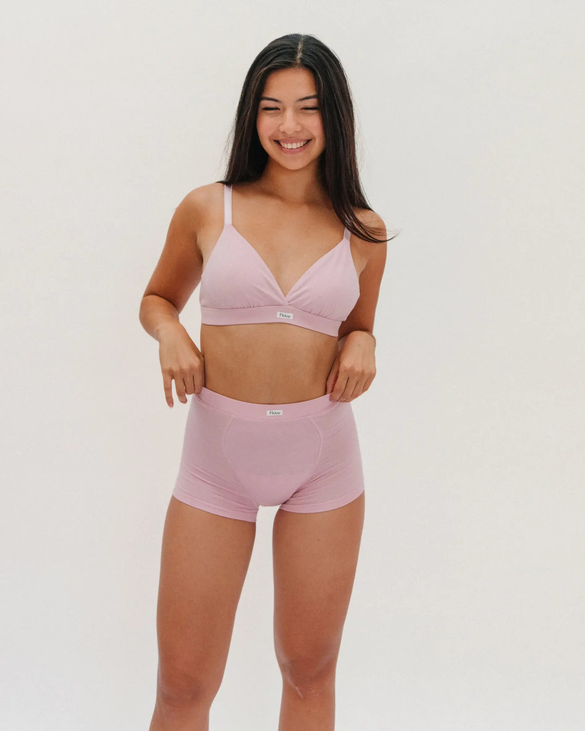 menstruationsshorts til natten