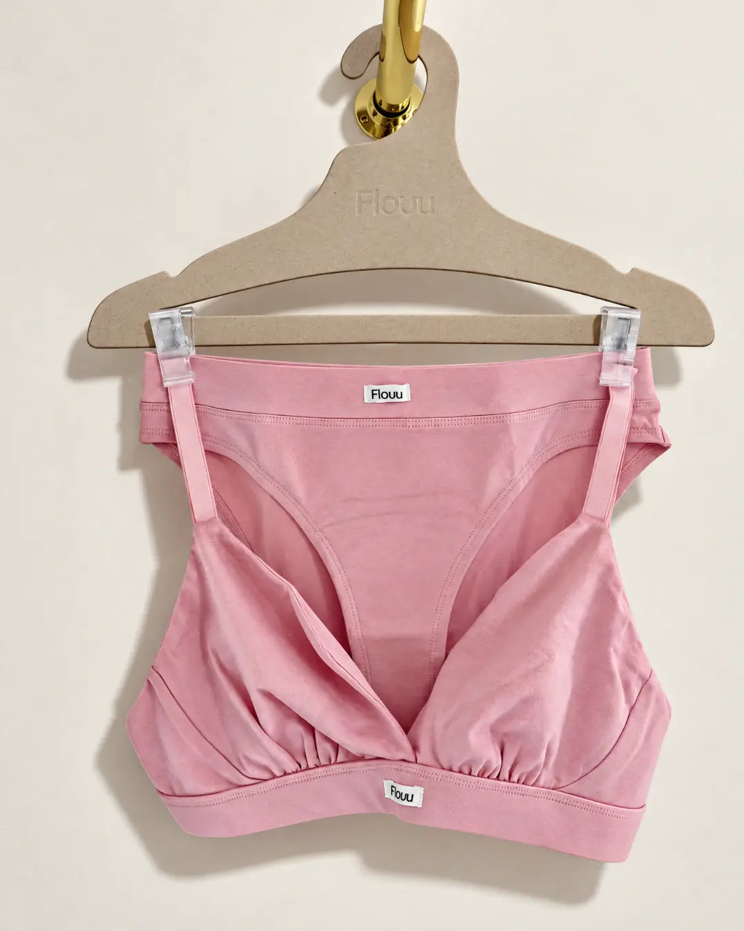 High-waisted menstrual panties