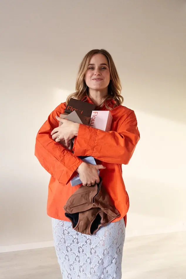 Del 3: Løvens Hule: "Det bliver pissegodt!" Flow Intimates