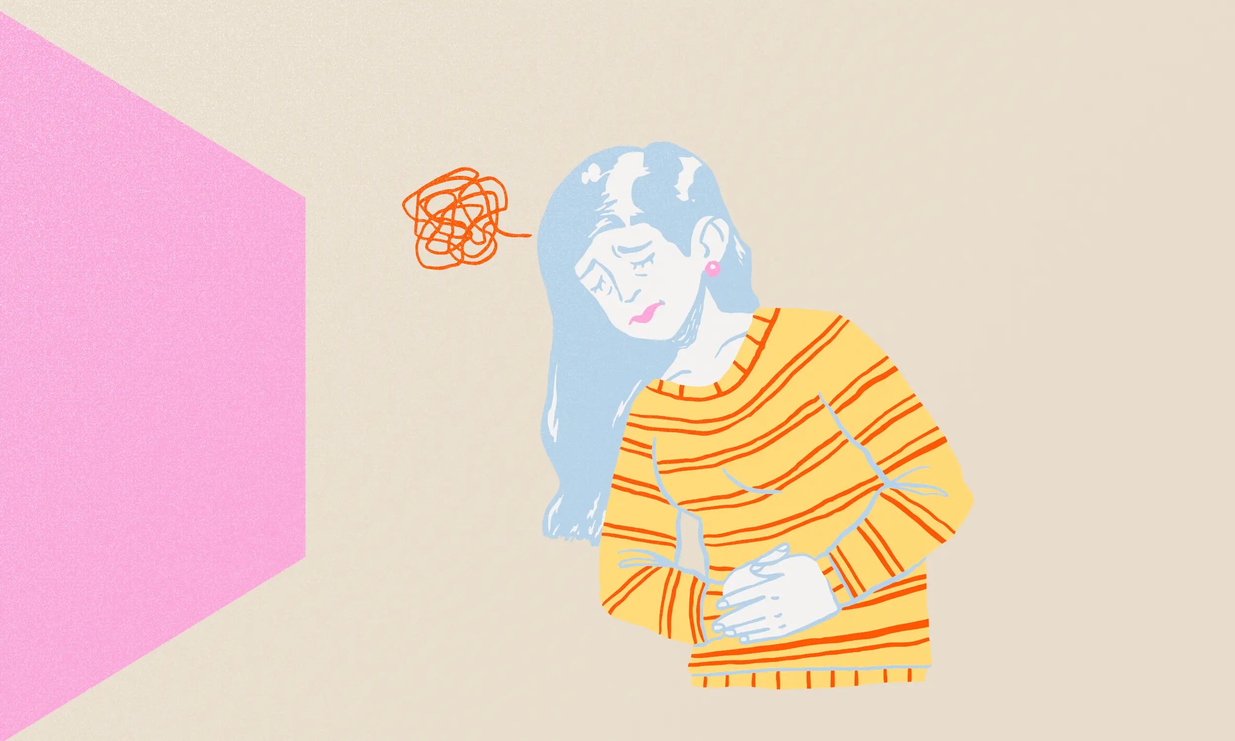 Menstruationssmerter: Hvorfor de opstår – og 5 naturlige måder at lindre dem Flow Intimates