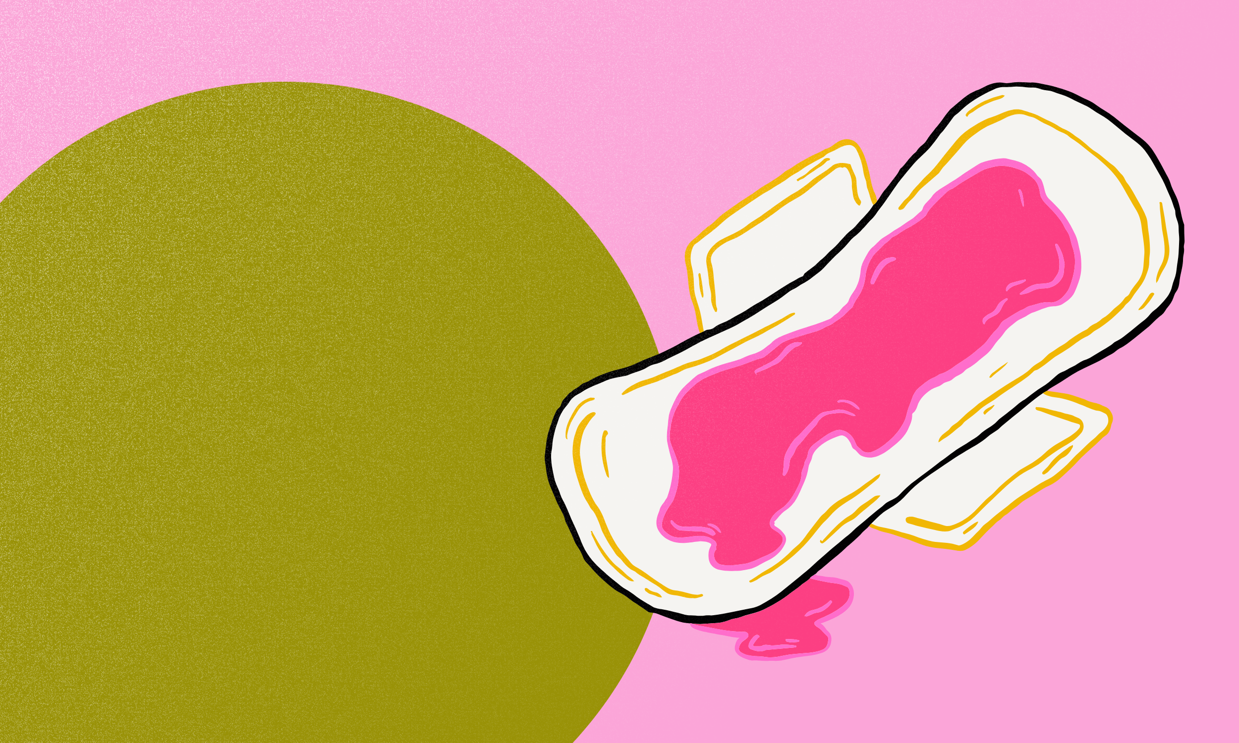 6 tegn på første menstruation: Sådan ved du, at den er på vej