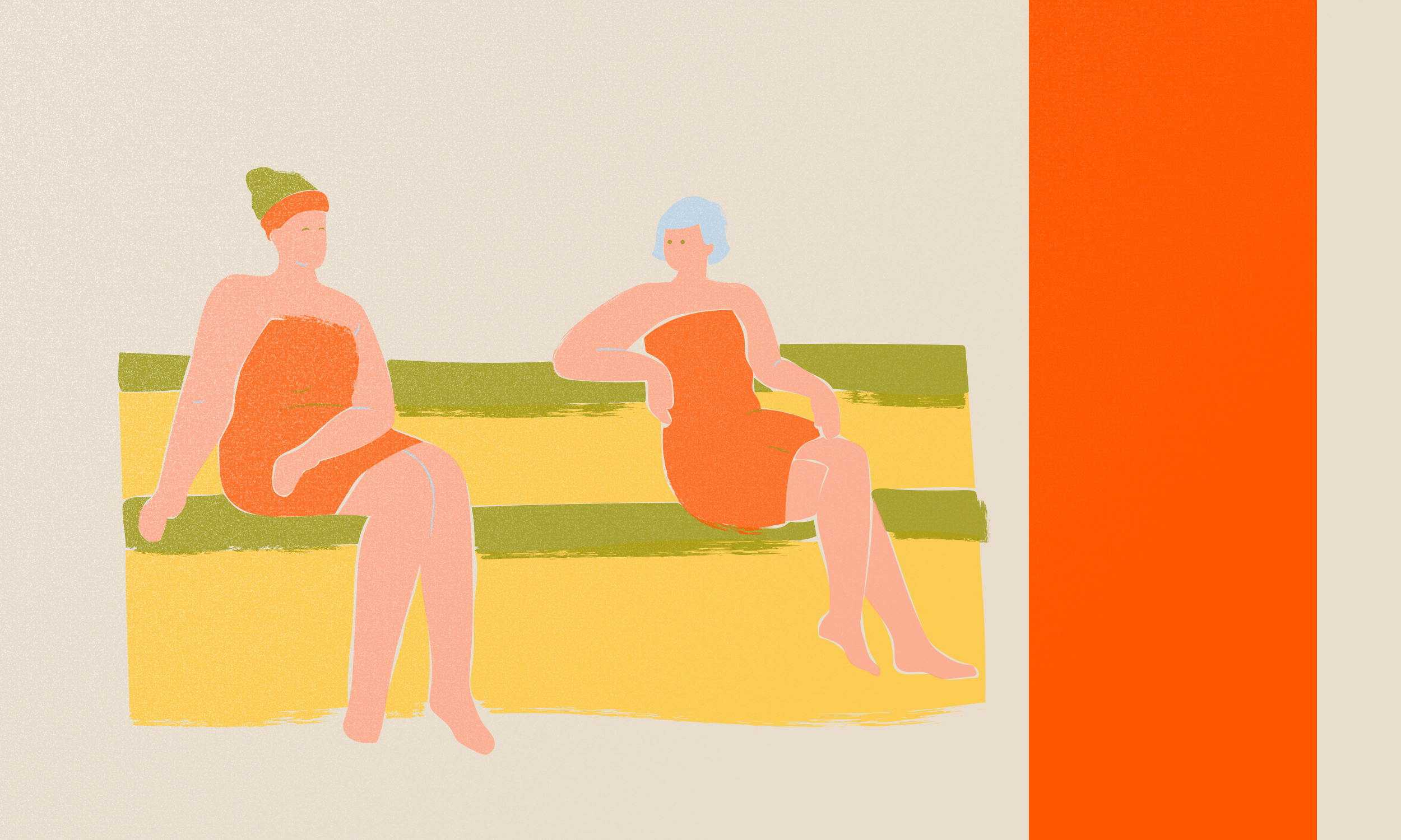 Sauna og menstruation - forskning, fordele og gode tips