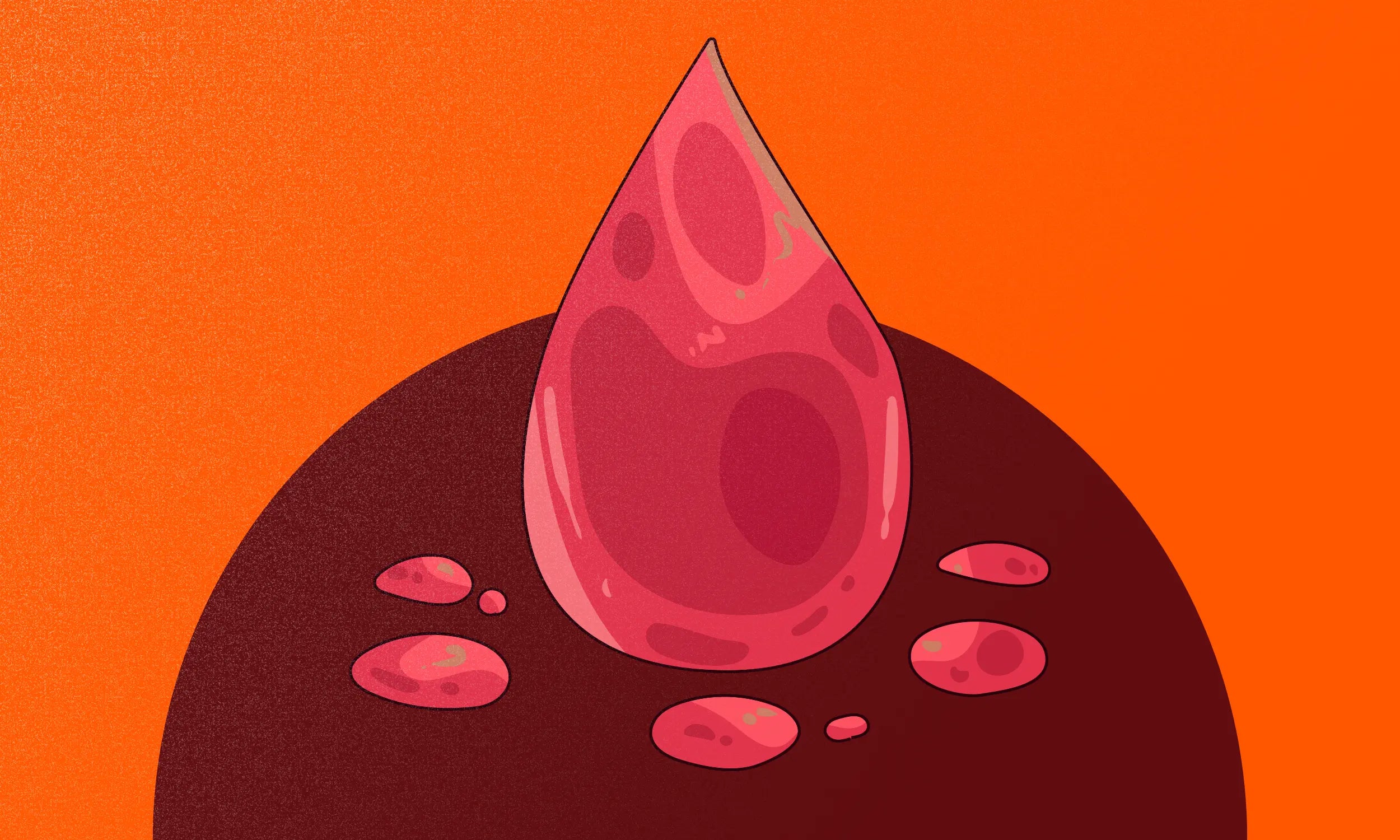 Kraftig menstruation (menoragi) – hvornår bløder man for meget? Flow Intimates