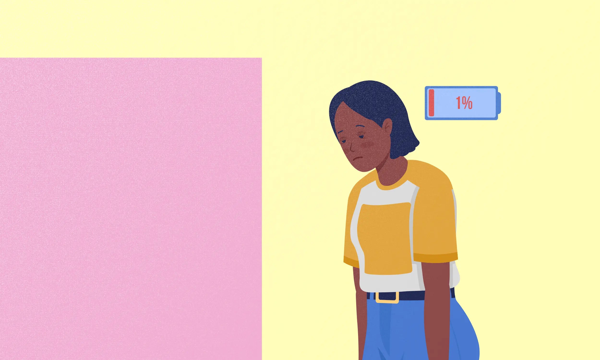 Jernmangel og menstruation: Kan det være derfor, jeg er så træt? Flow Intimates