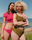 Period Swim Bikini - Seat top - combat