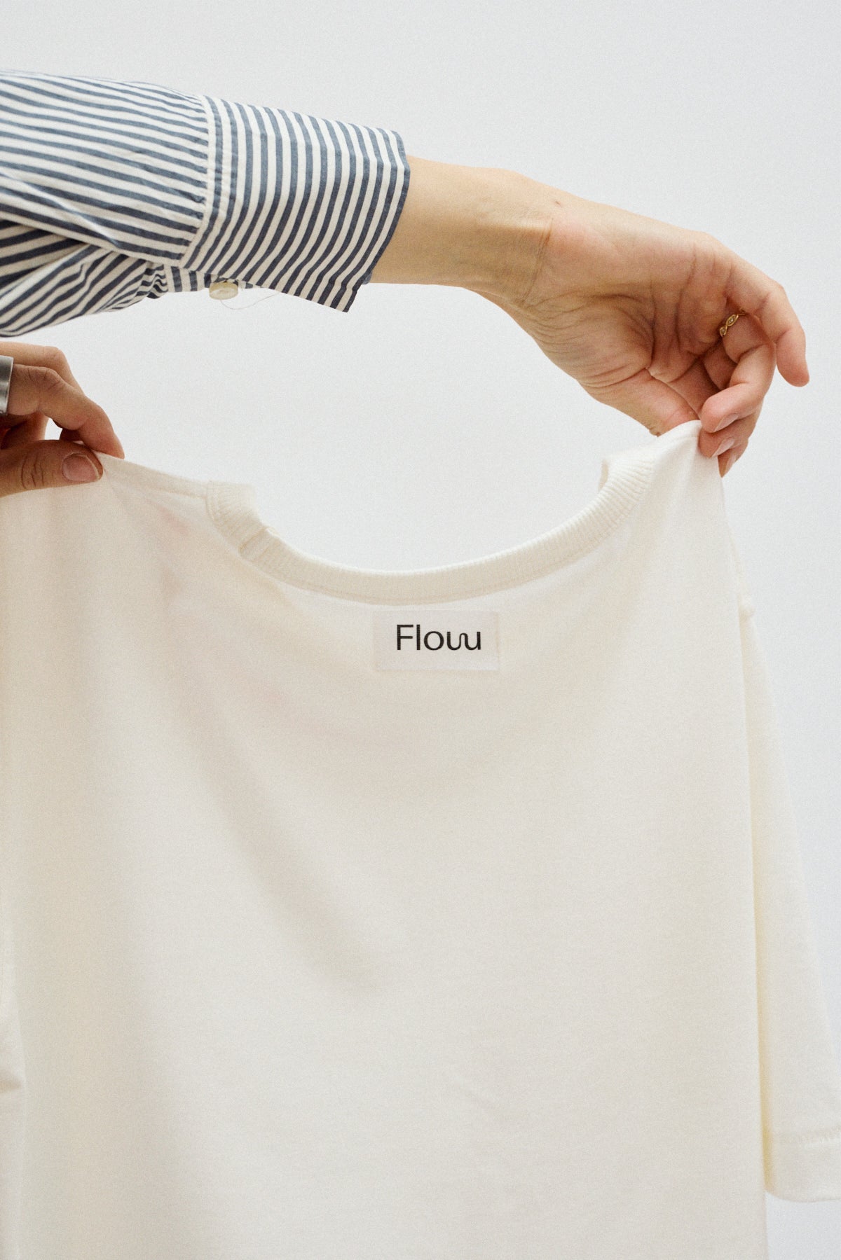 Cycle tee - "Please, I'm menstruating"