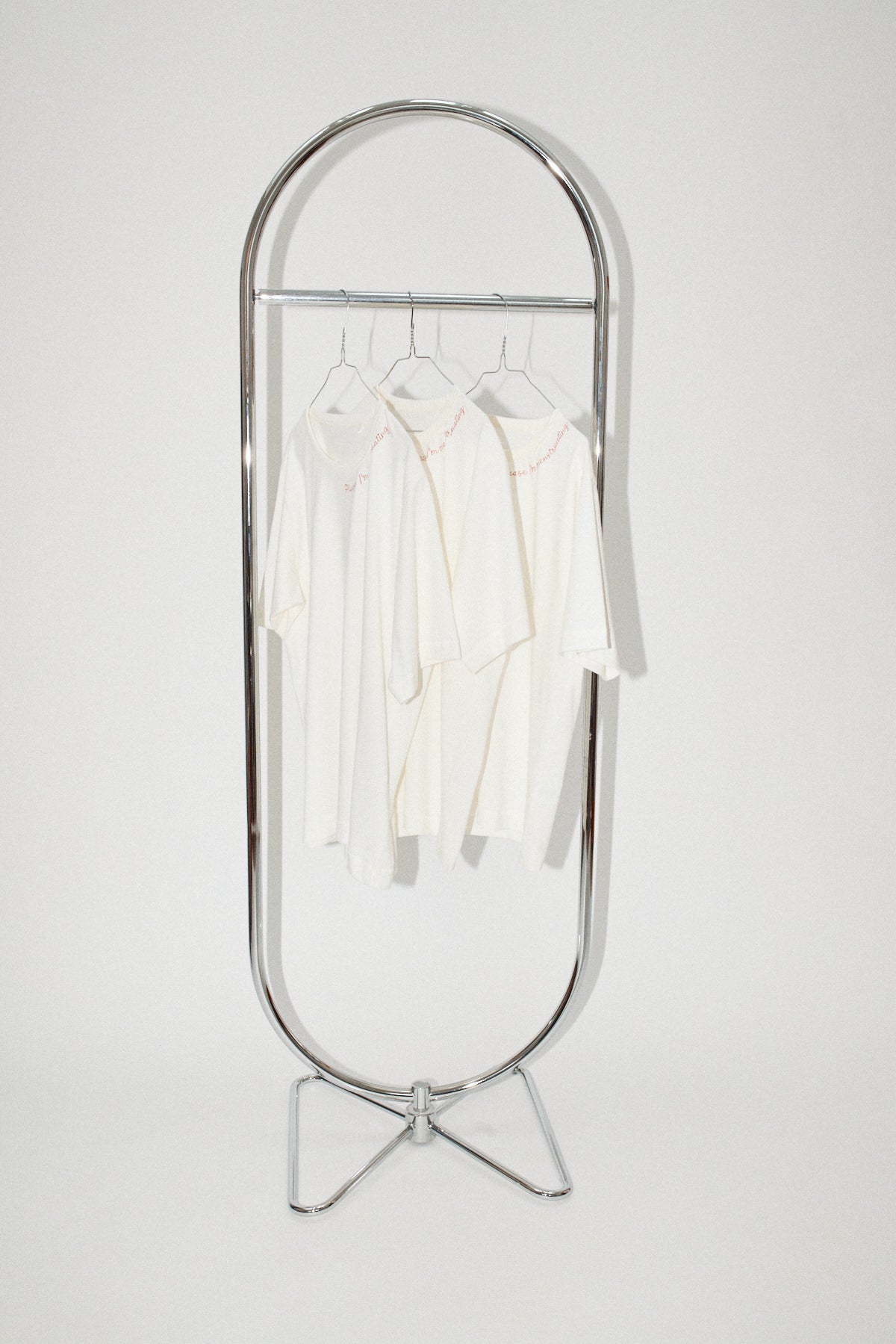 Cycle tee - "Please, I'm menstruating"